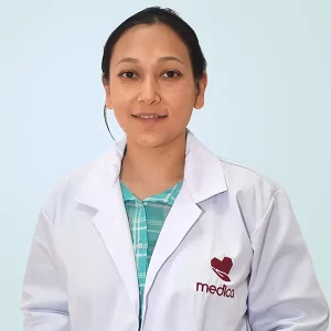 Dr Anuja