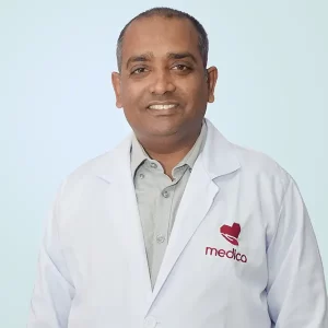 Dr Kaushal Kishore Tiwari