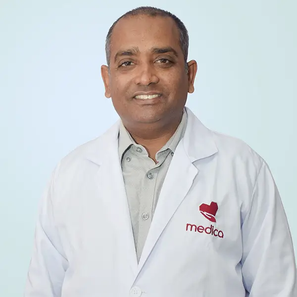 Dr Kaushal Kishore Tiwari