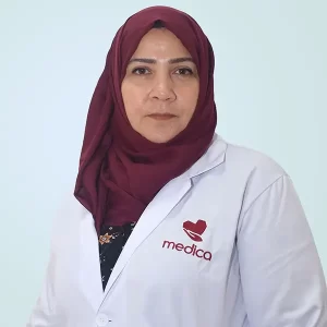 Dr Nashwa Samir