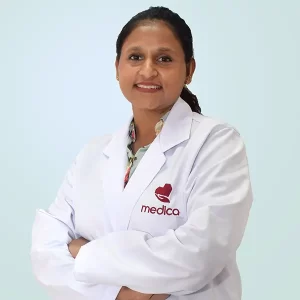 Dr. Punnya Haridas