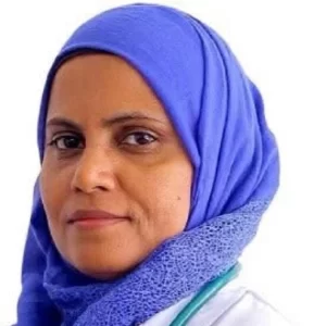 Dr.Malaka shafiu gynae