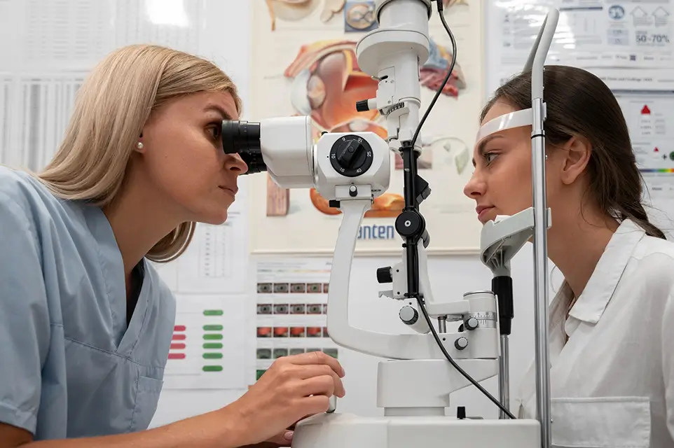 Ophthalmology Services