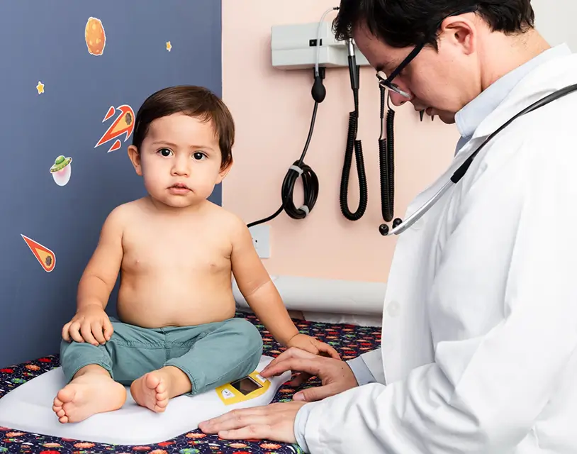 Pediatric Services