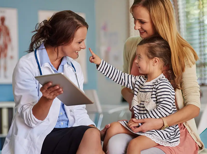 Qualities to Look for in a Pediatrician