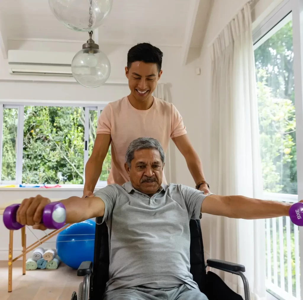 Why Choose Medica Hospital for Physiotherapy in the Maldives 1