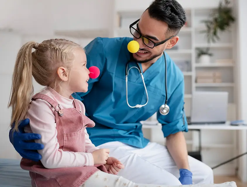 Why Choose Medica Hospital for Your Childs Pediatric Care