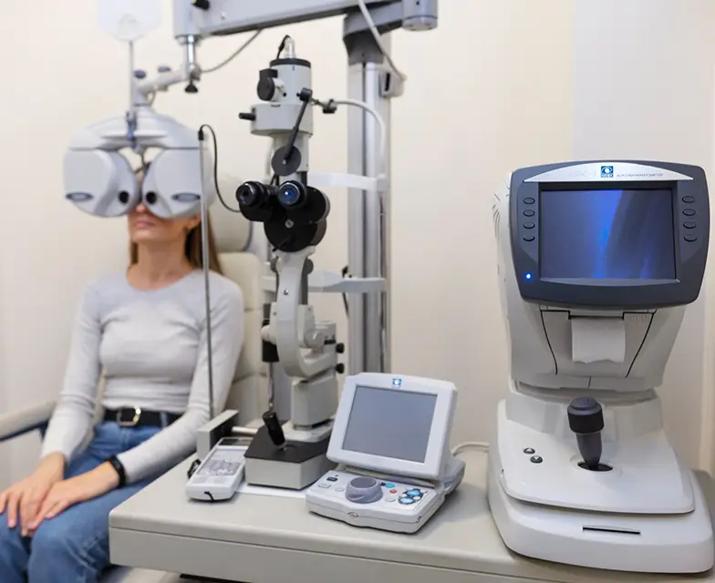 Why Choose Medica Hospital for Your Eye Care Needs