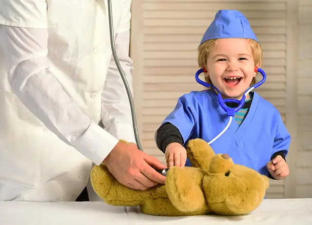 Why Medica Hospital Pediatricians Stand Out