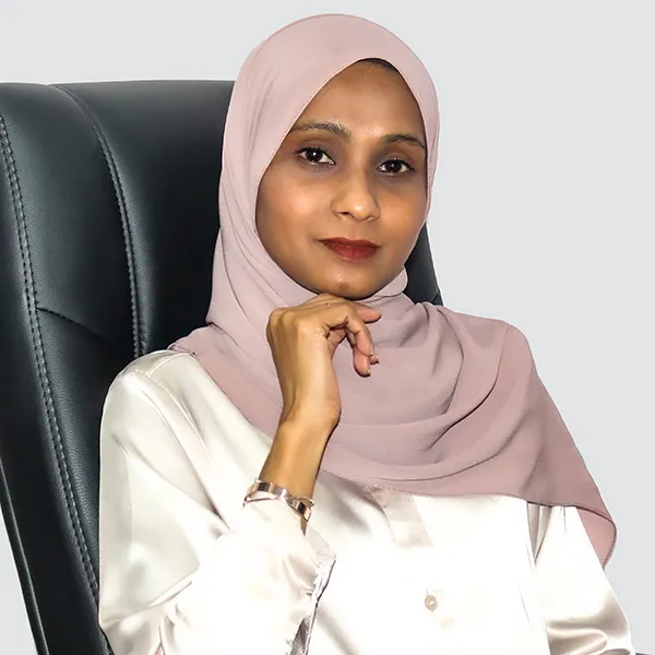 Ms. Aishath Nazra