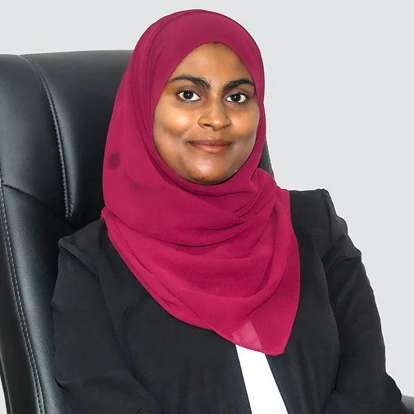 Ms. Fathimath Shaniya