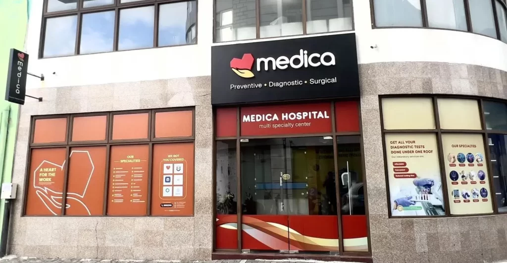 medica hospital 1