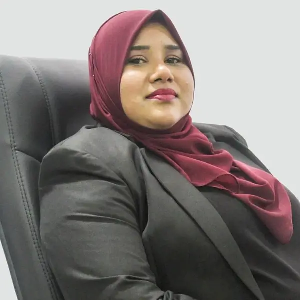 Dr Aminath Ghadha