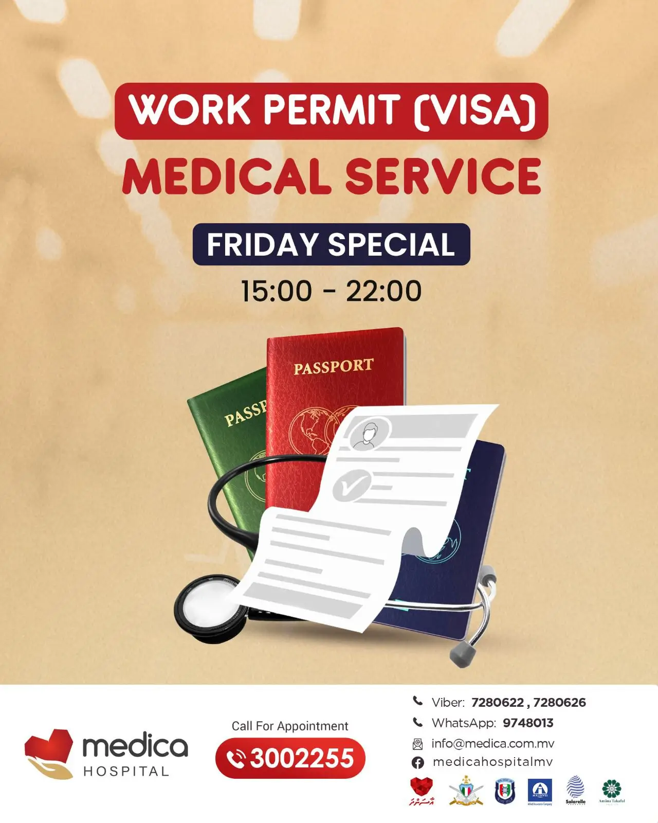 Work Permit Visa