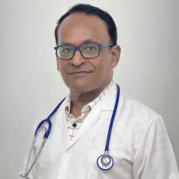 Dr. Ishag