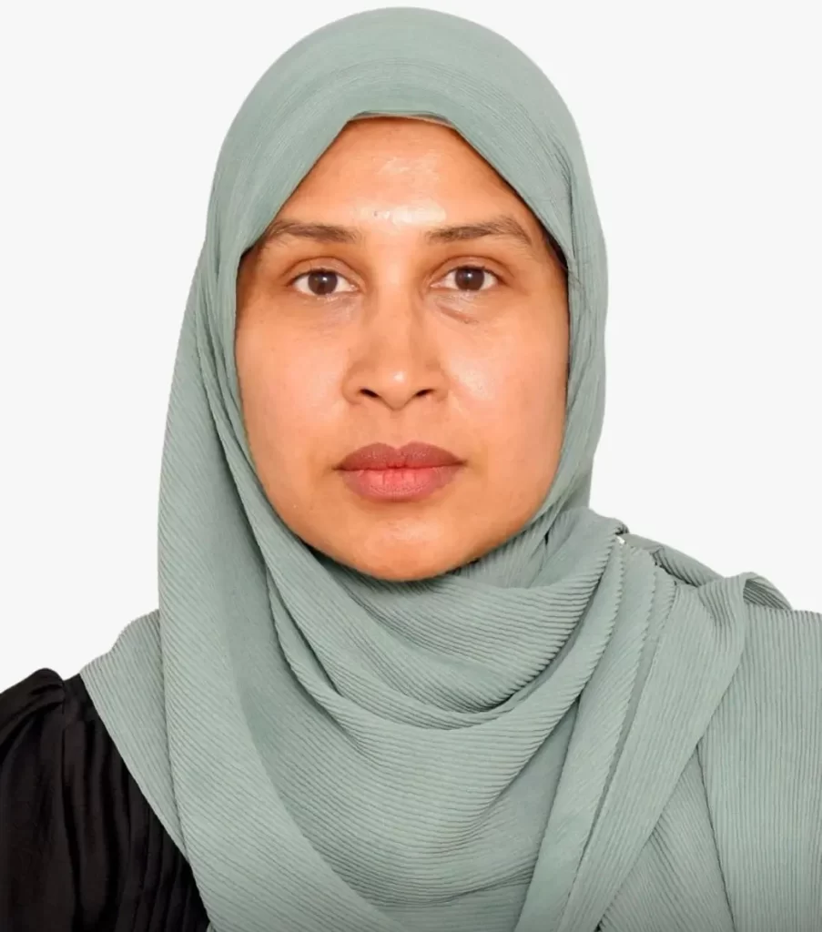 Dr.Nazla Musthafa