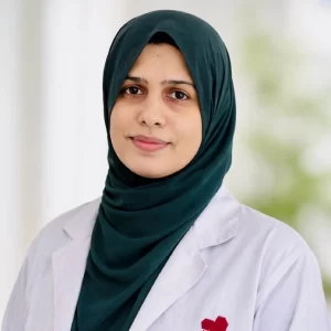 Dr. Sharmeen Aslam