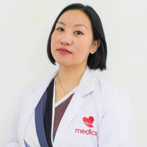 Dr. Binamra Gurung