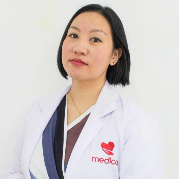Dr. Binamra Gurung
