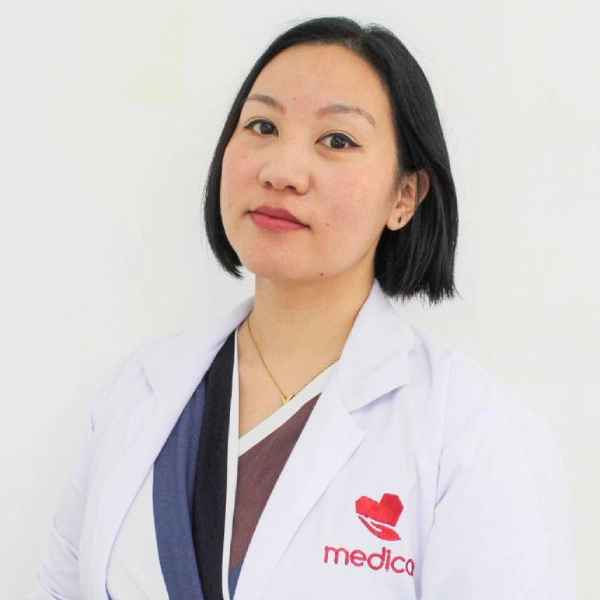 Dr. Binamra