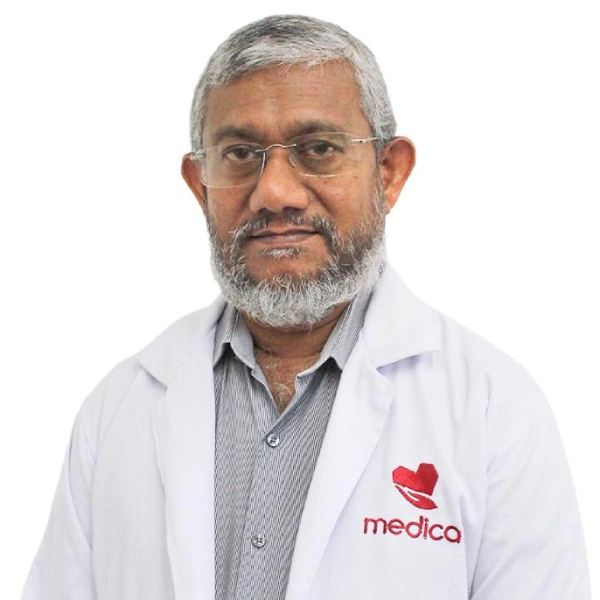 Dr. Mauroof Hussain ENT
