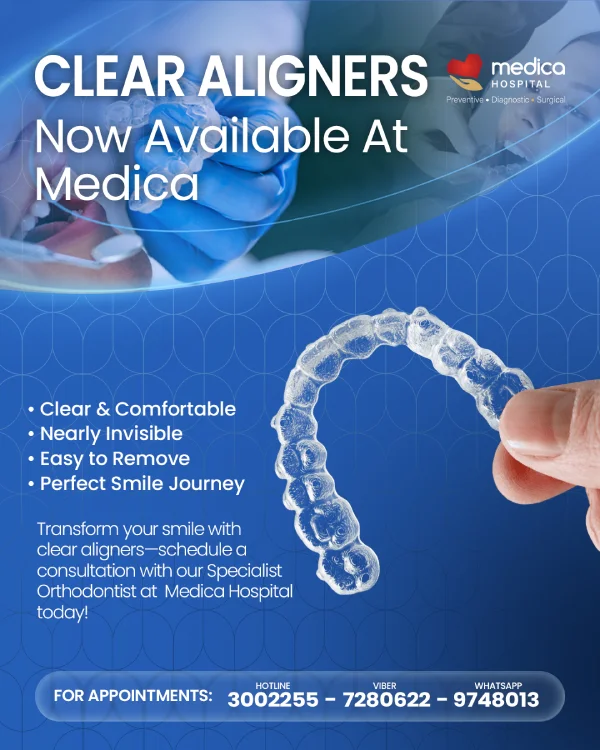 Clear aligners