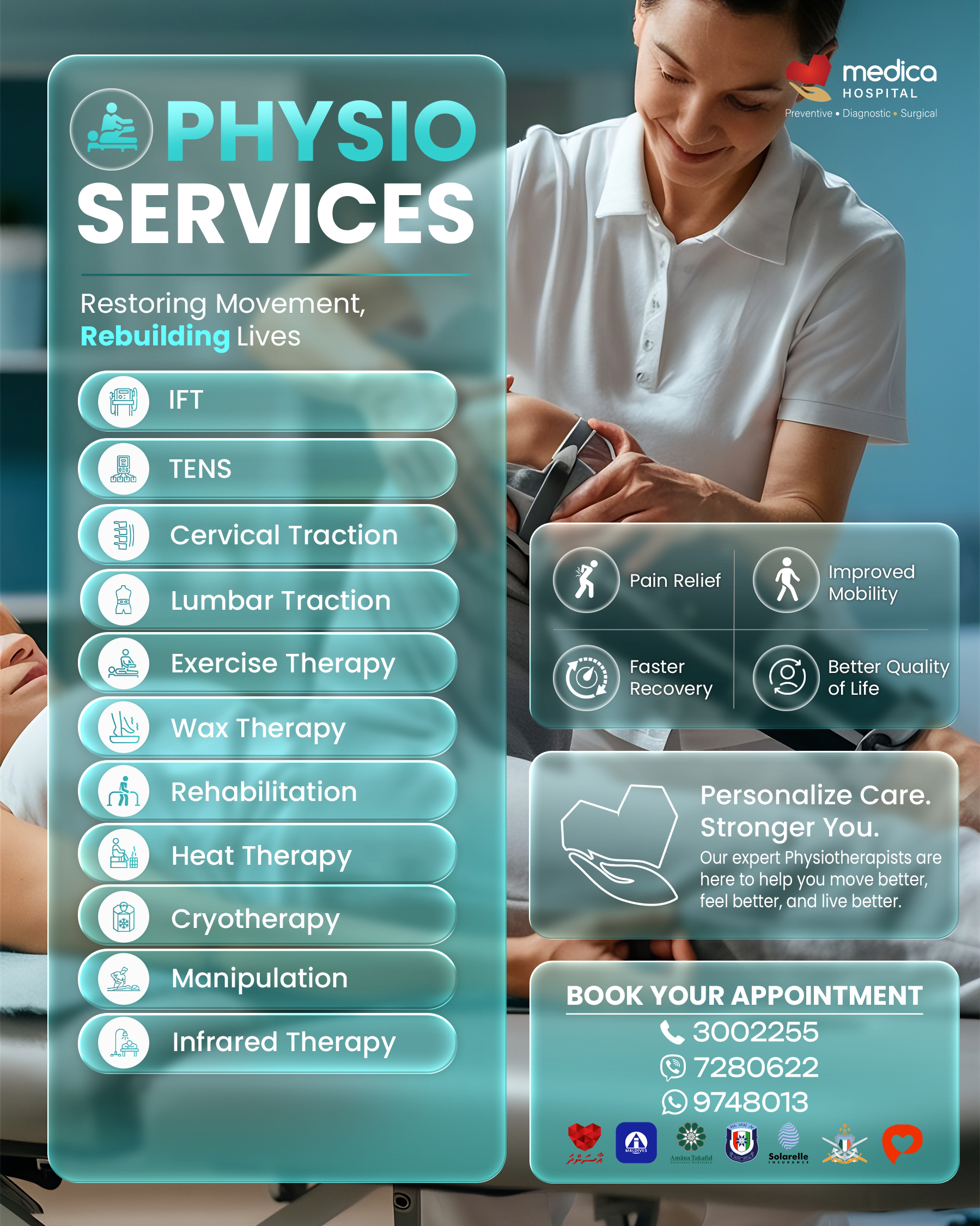 Physio Service