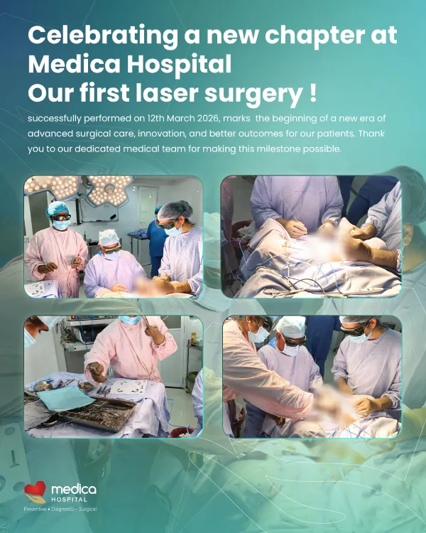 laser surgery