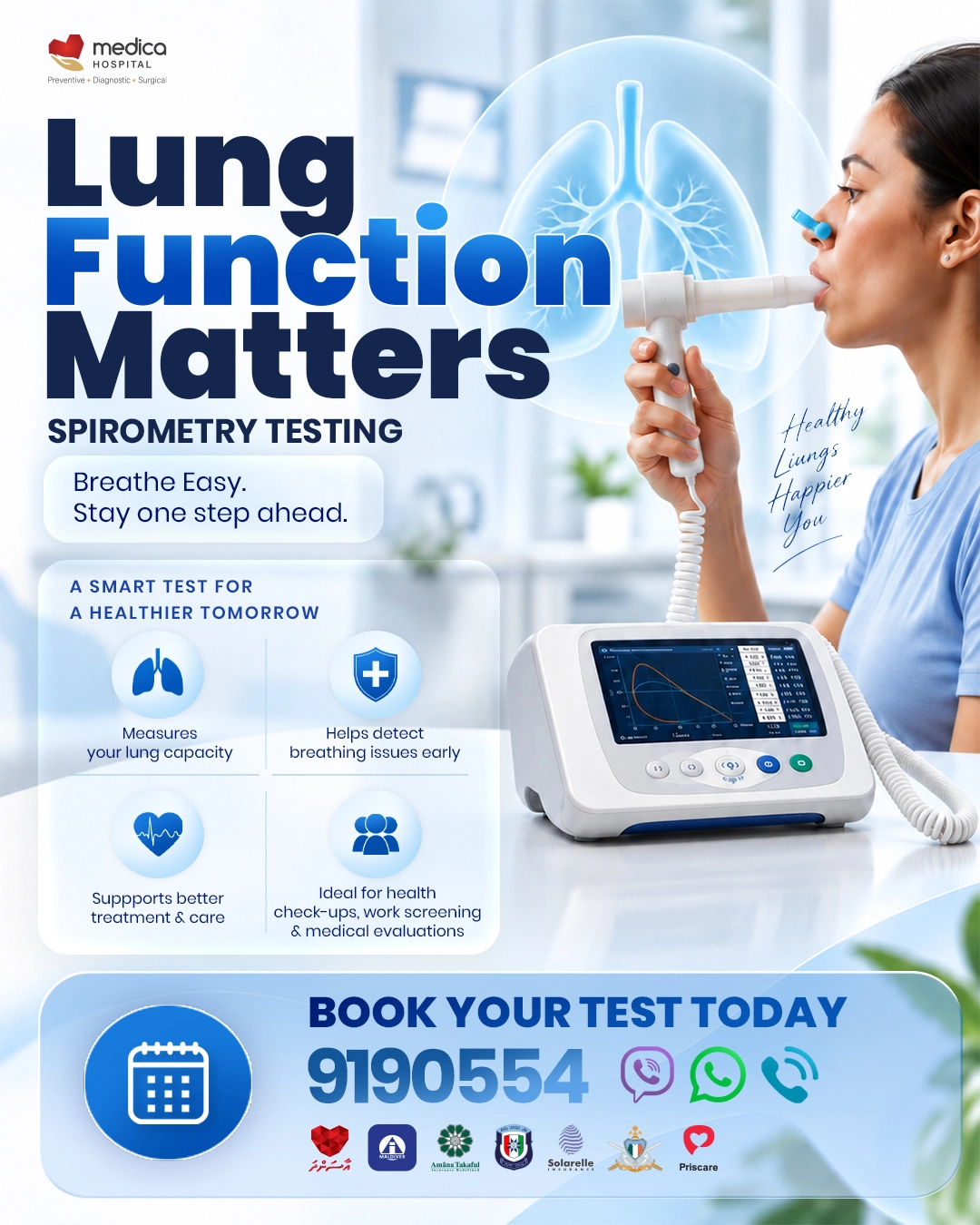 spirometry