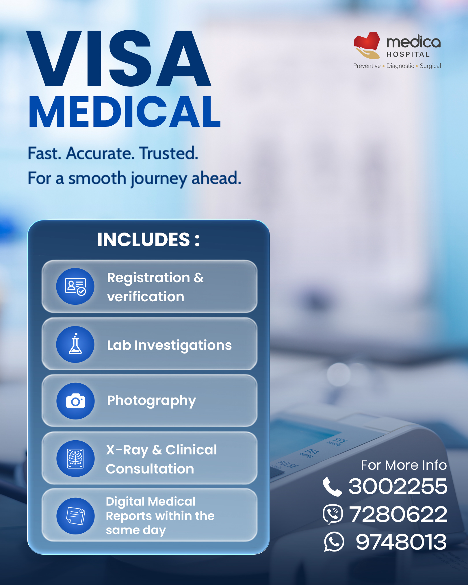 visa mediac
